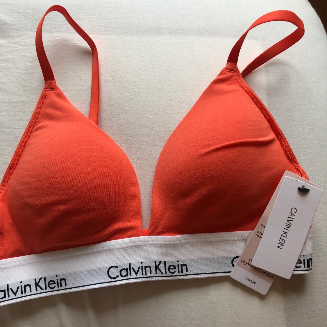 Calvin Klein topp/bh - 90