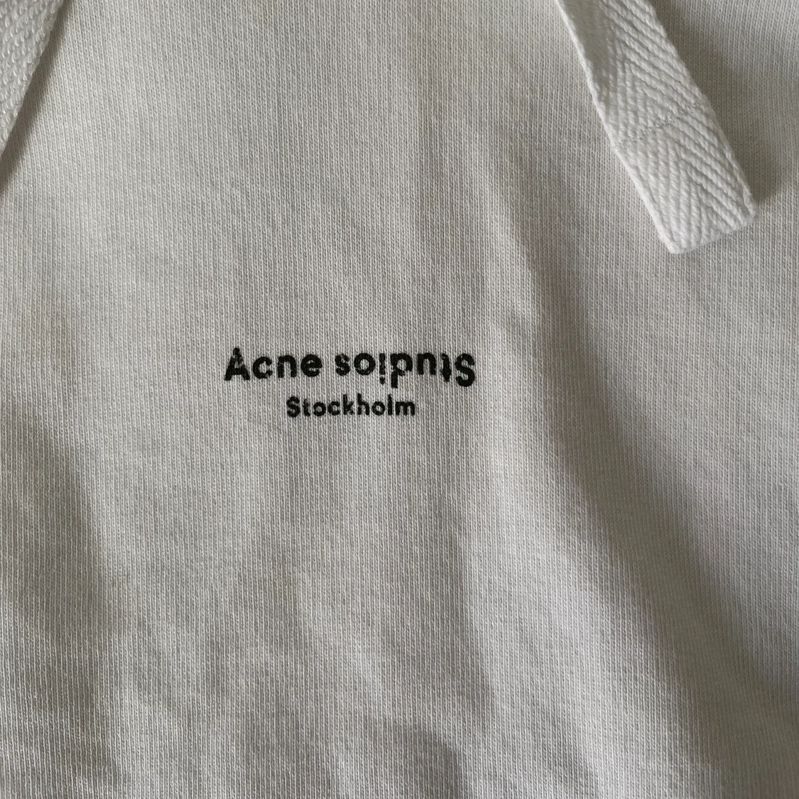 Hoodie Acne Studios  - 90
