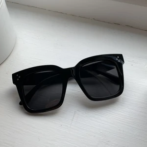 Solglasögon  - Aldrig använda, endast testade men var tyvärr för stora. 