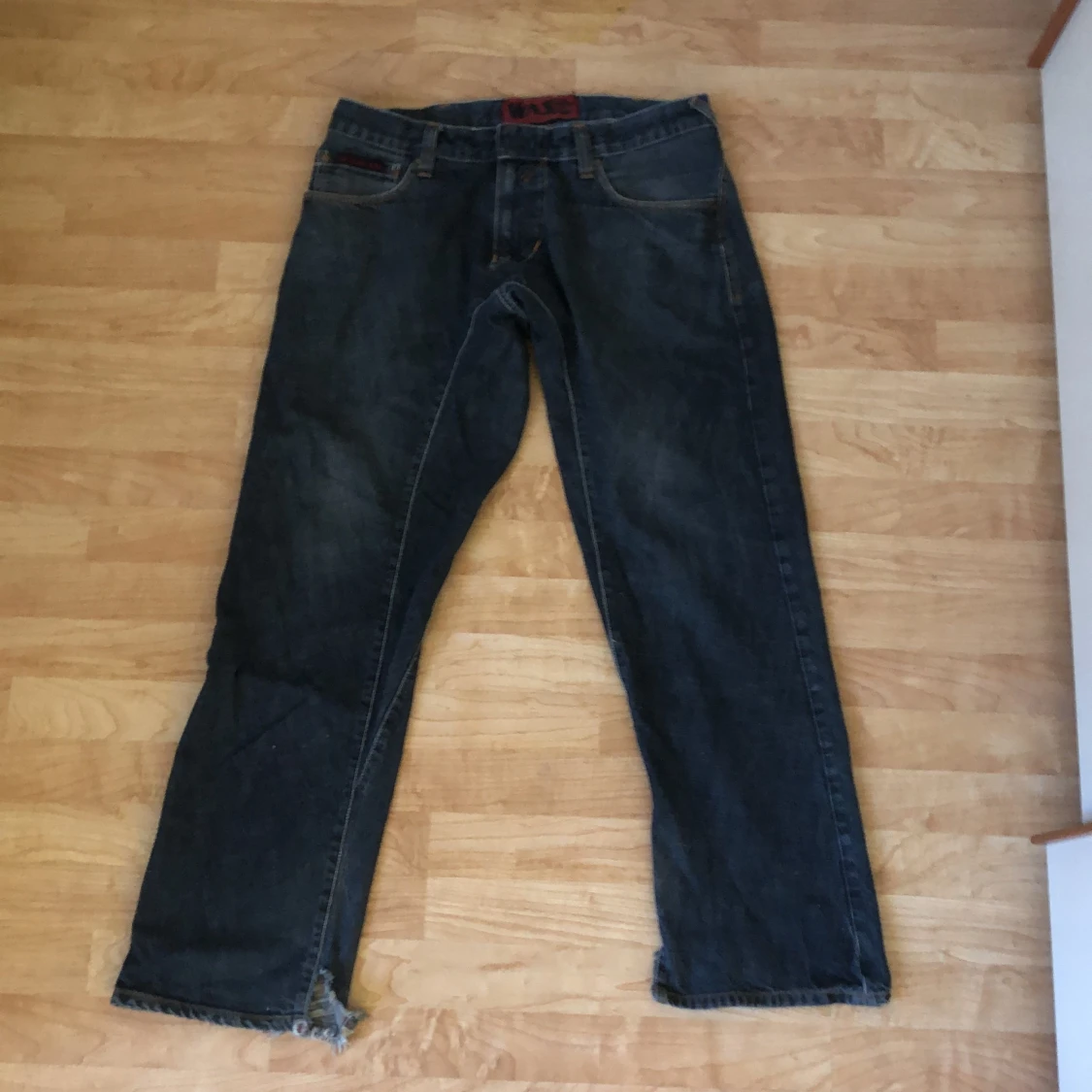 Wax Action Jeans - 91