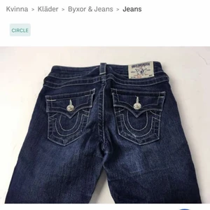 True religion jeans - Skit coola och snygga jeans från true religion