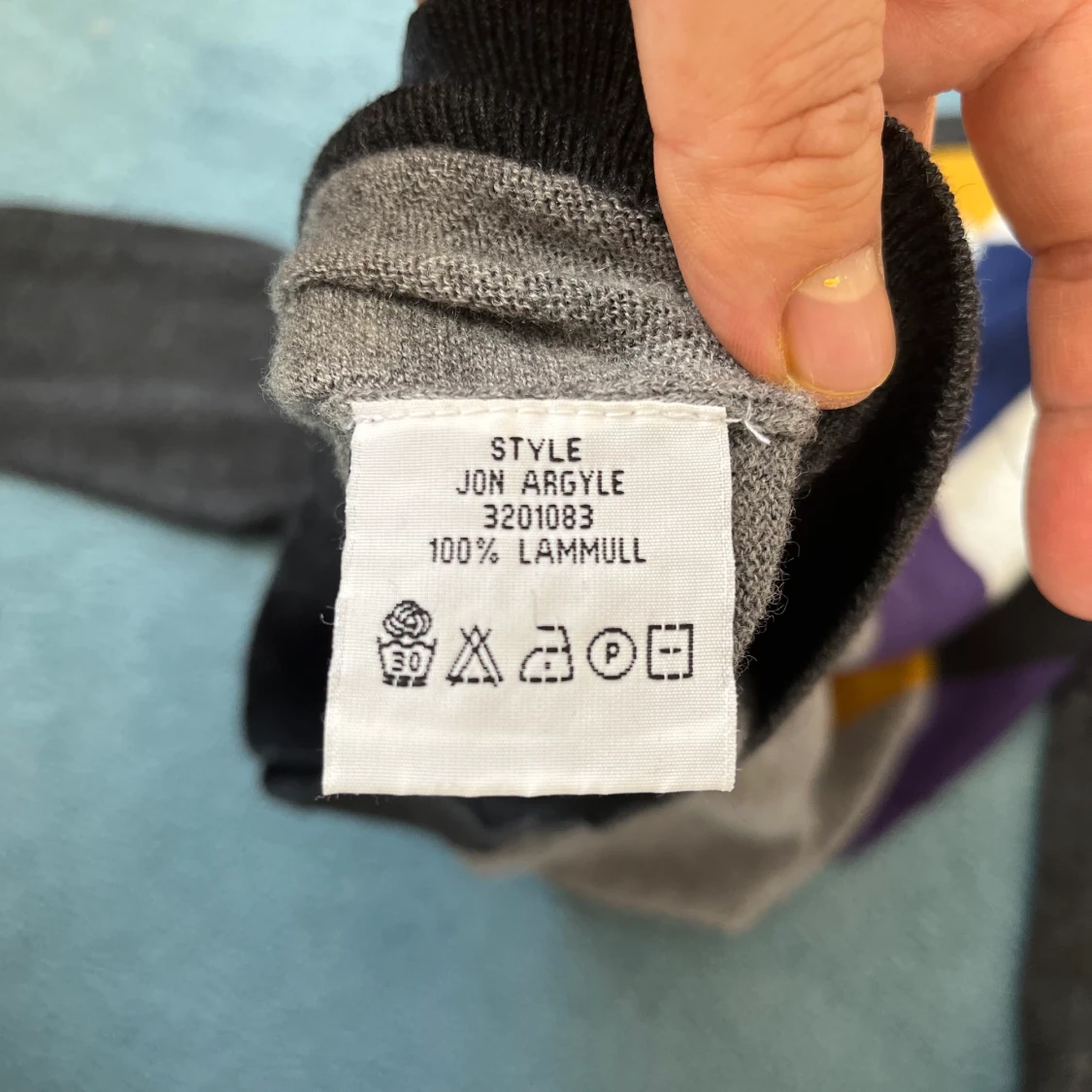 Men’s sweater from Bläck - 91