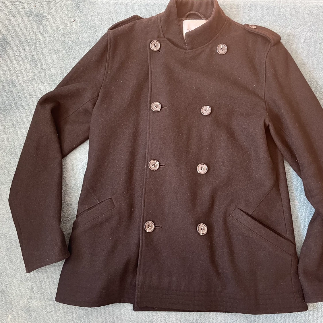 Men’s wool jacket from TOPMAN