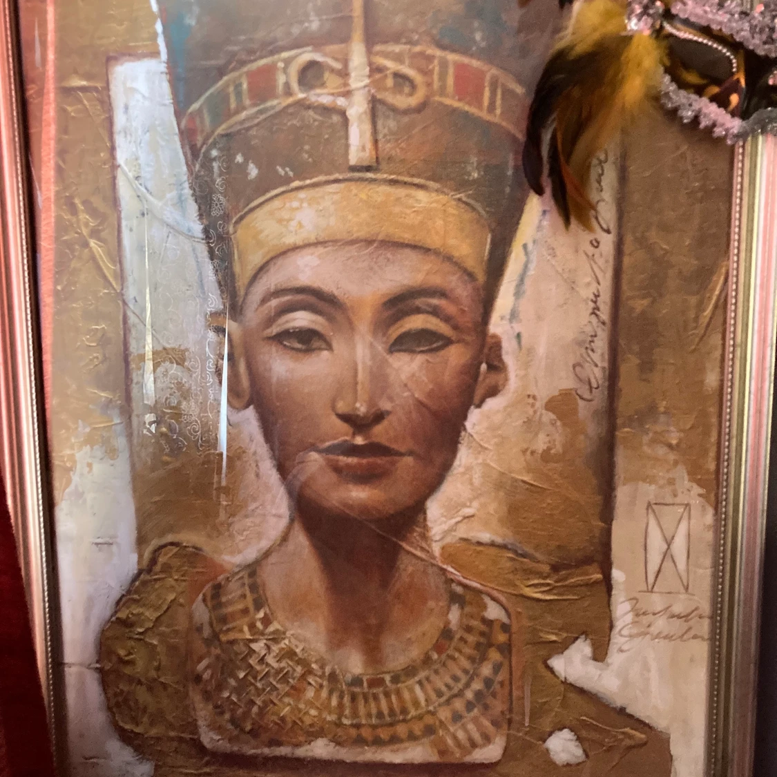 Nefertiti planch 