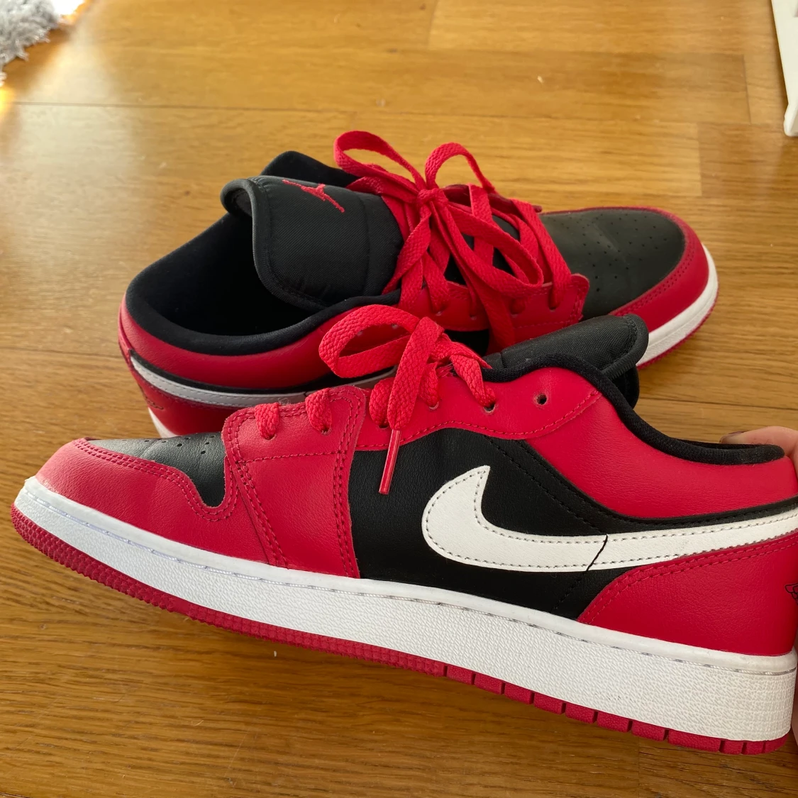 Jordan 1 Low, storlek 39 - 91