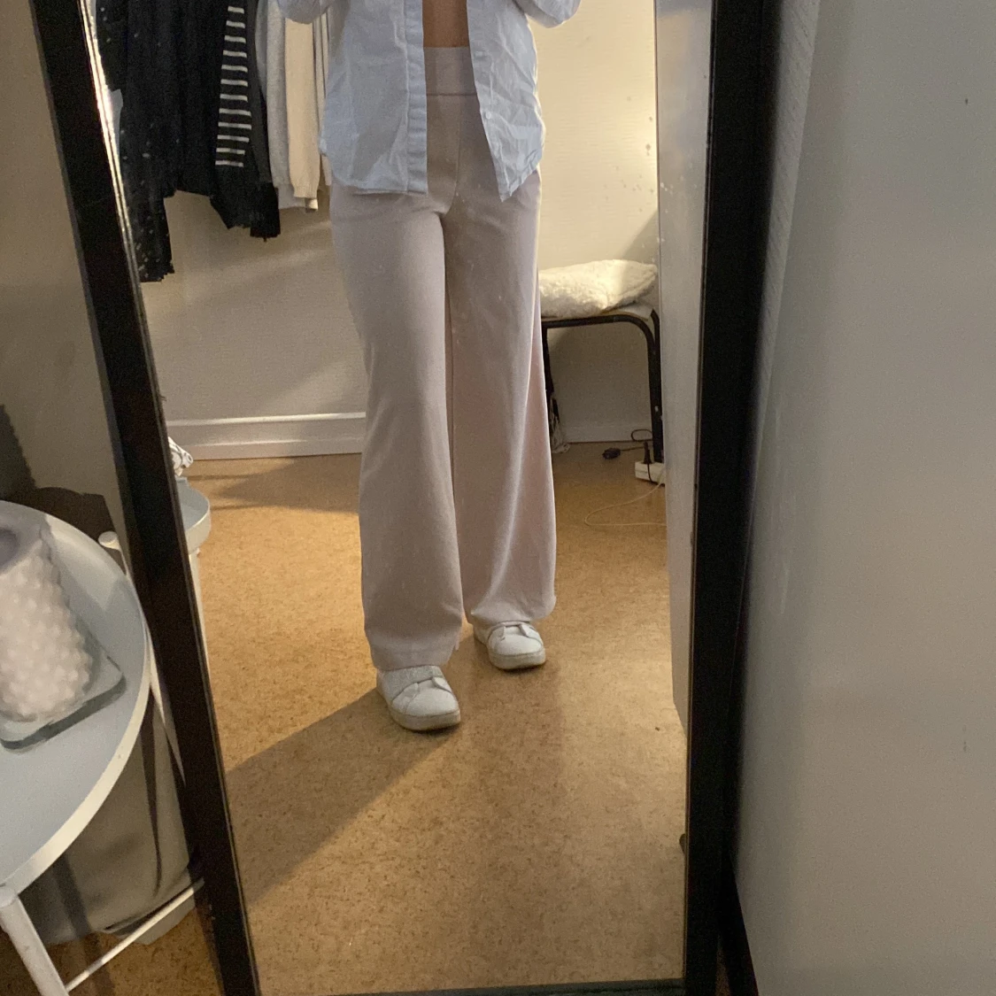 Byxor snygga biega byxor