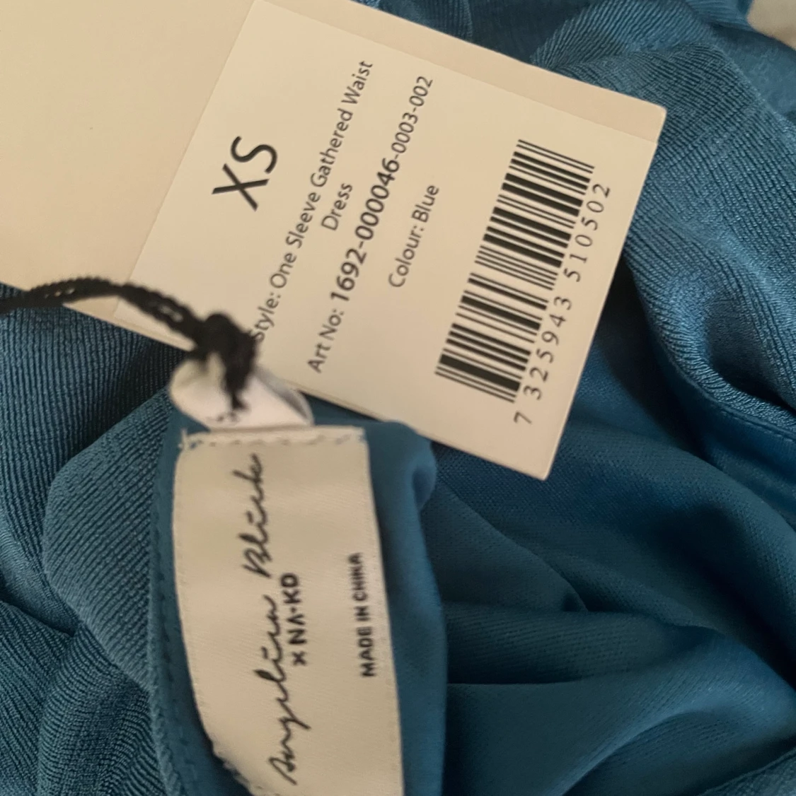 Vacker klänning - 91