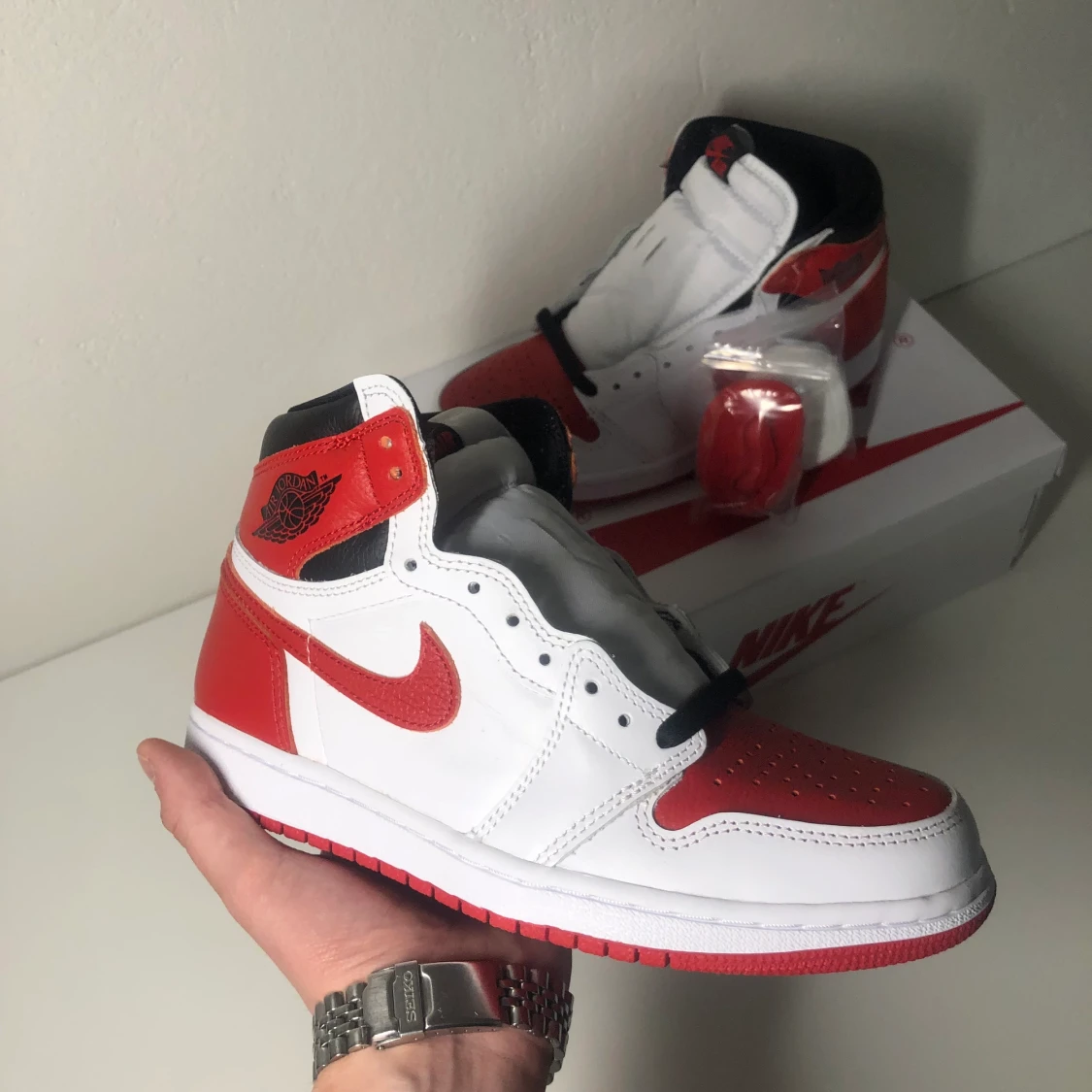 Jordan 1 High - Heritage