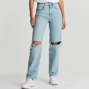 Jeans - Jeans från gina i storlek 38. Har ingen bild hur de sitter på mig då dom är för stora för mig. 100kr ☀️