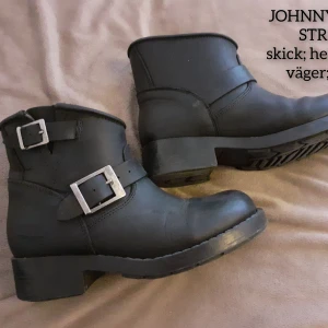 JOHNNY BULLS STRL 36 - JOHNNY BULLS STRL 36, hela & fina. Djur & rökfritt hem 