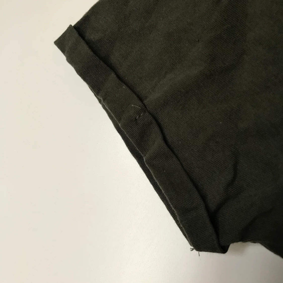 New Yorker FB Sister grön T-shirt stl S - 90