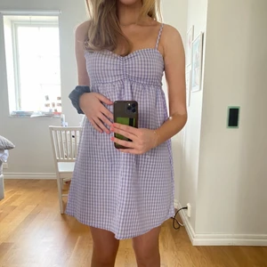 Hm klänning - Säljer min superfina klänning från hm💕