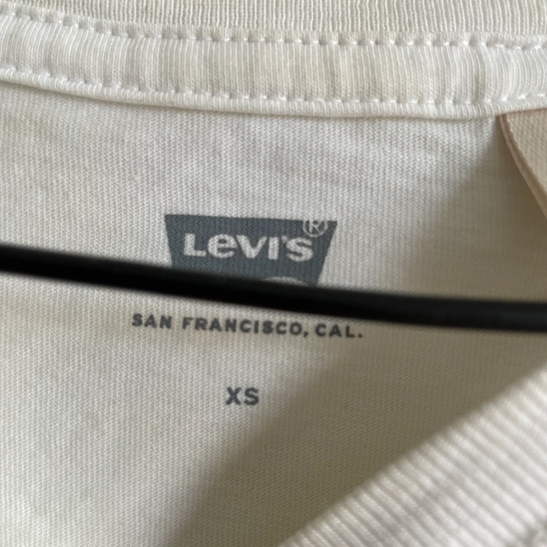 En kortare Levis tröja - 91