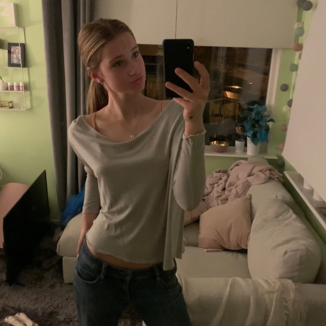 as fint skönt sommar topp