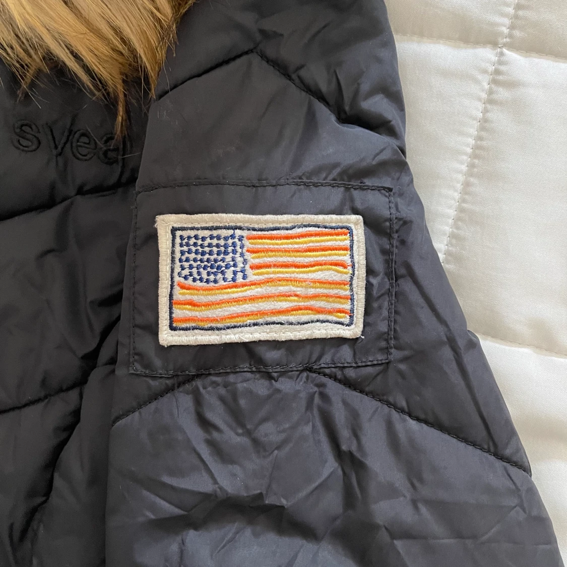 Svea vinterjacka - 91