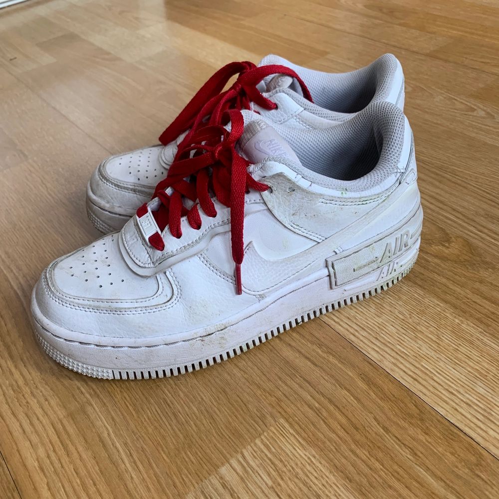 second hand air force 1s