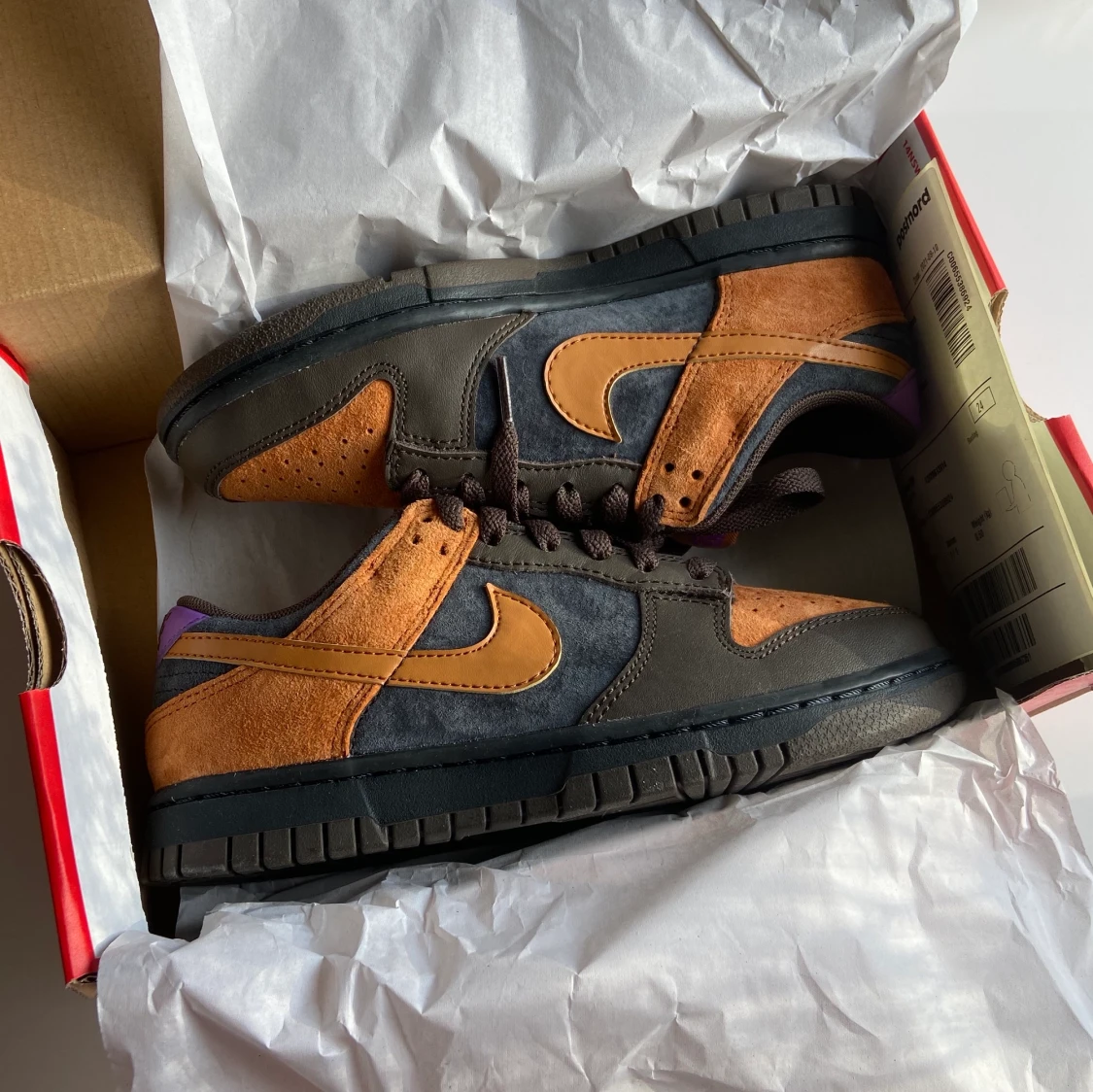 Nike dunk low retro prm  - 90