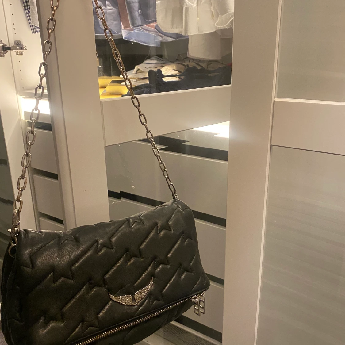 Zadig Voltaire väska