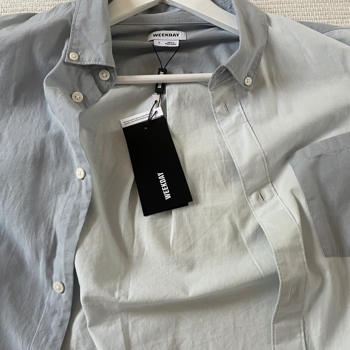 Weekday skjorta  - 91
