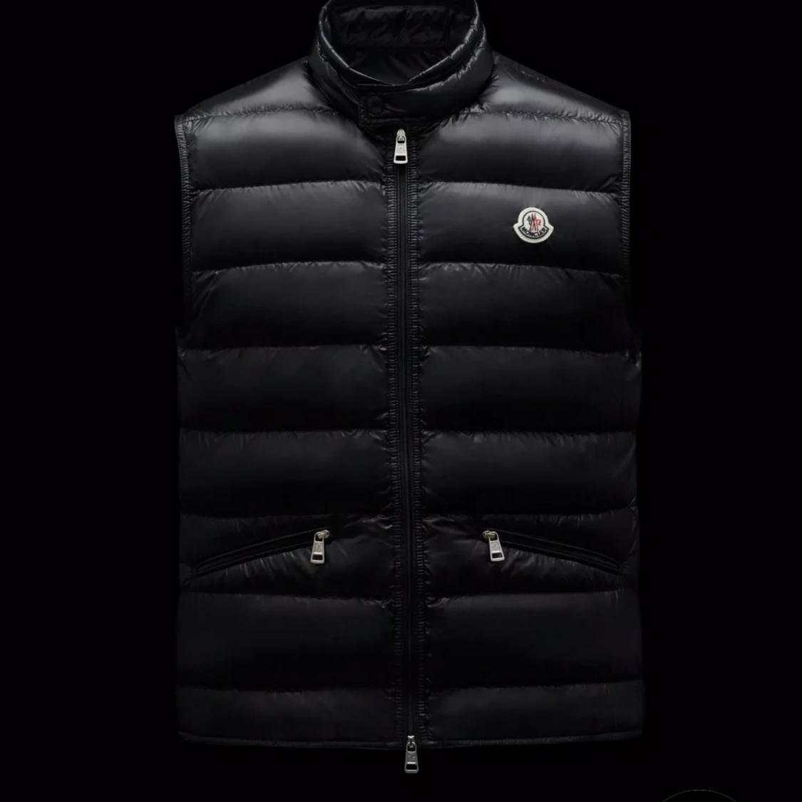 Moncler väst!  - 90