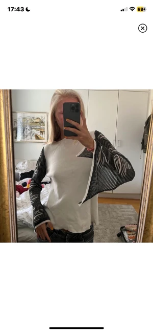 Dagmar topp - Så himla fin Dagmar topp! 