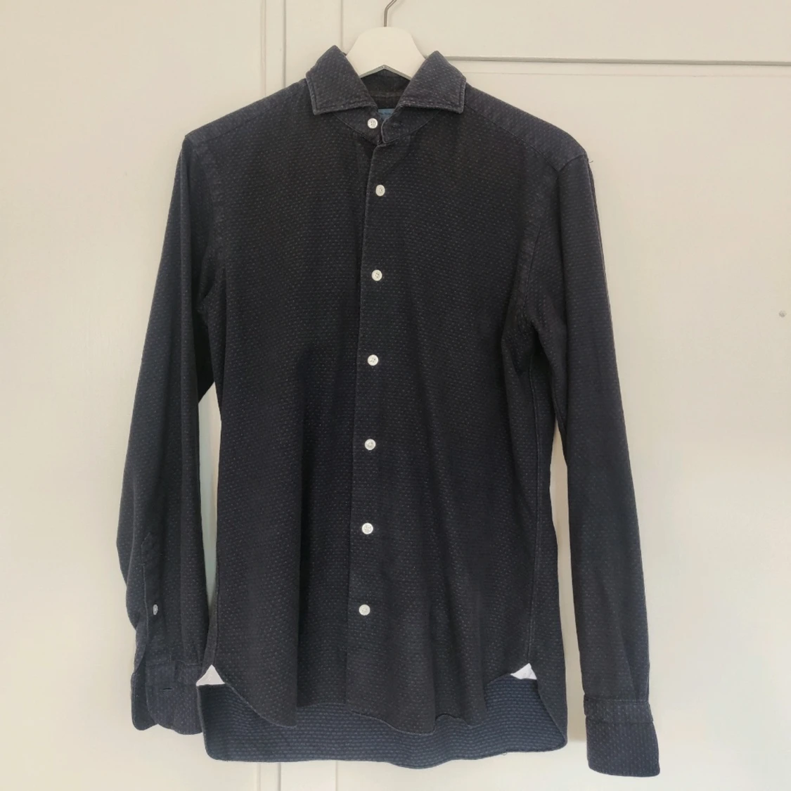 Skjorta Barba Napoli