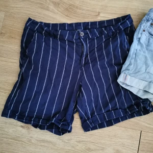 Shorts - Nyskick dock skrynkliga