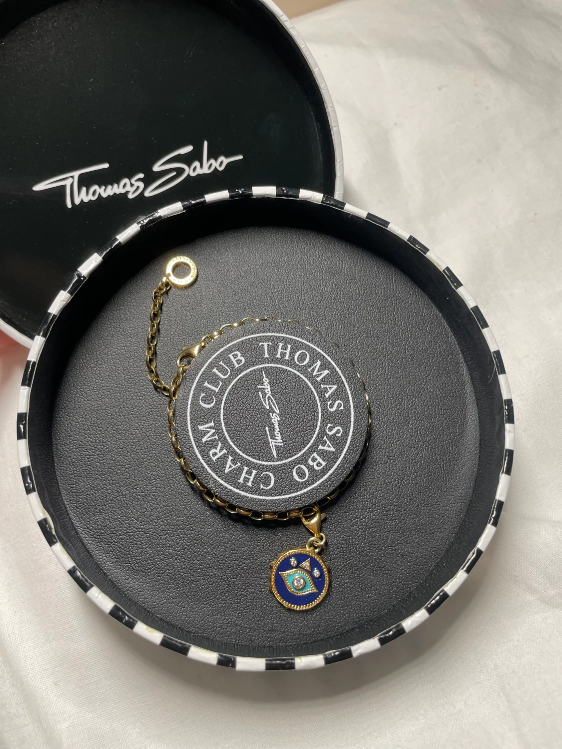 Berlockarmband Thomas Sabo