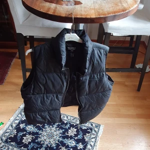 Äkta polo puffer jacka - I mycket bra skick och passar xs_ s