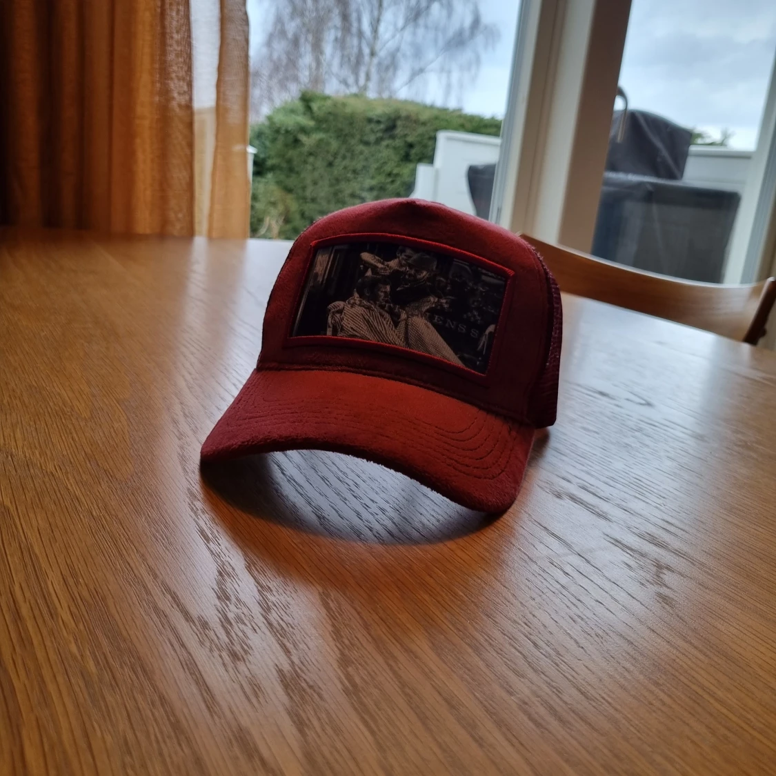 Emilio Pendenza keps