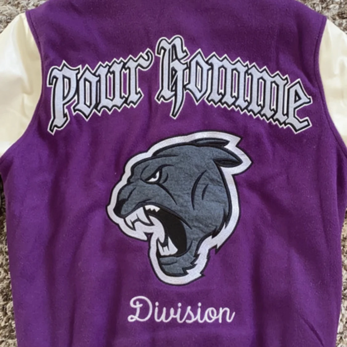 Panther varsity jacket  - 90