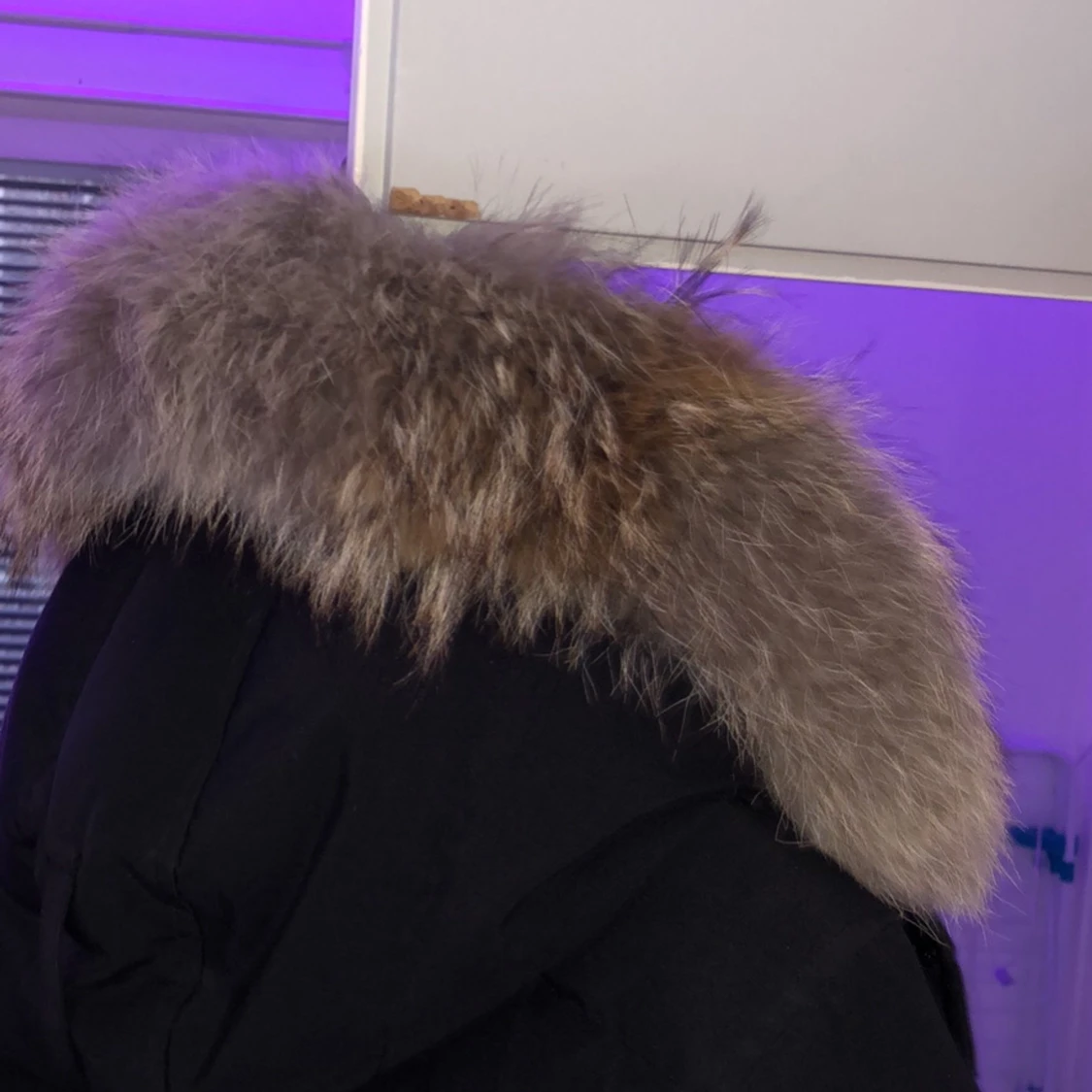 Canada goose jacka - storlek M  - 91