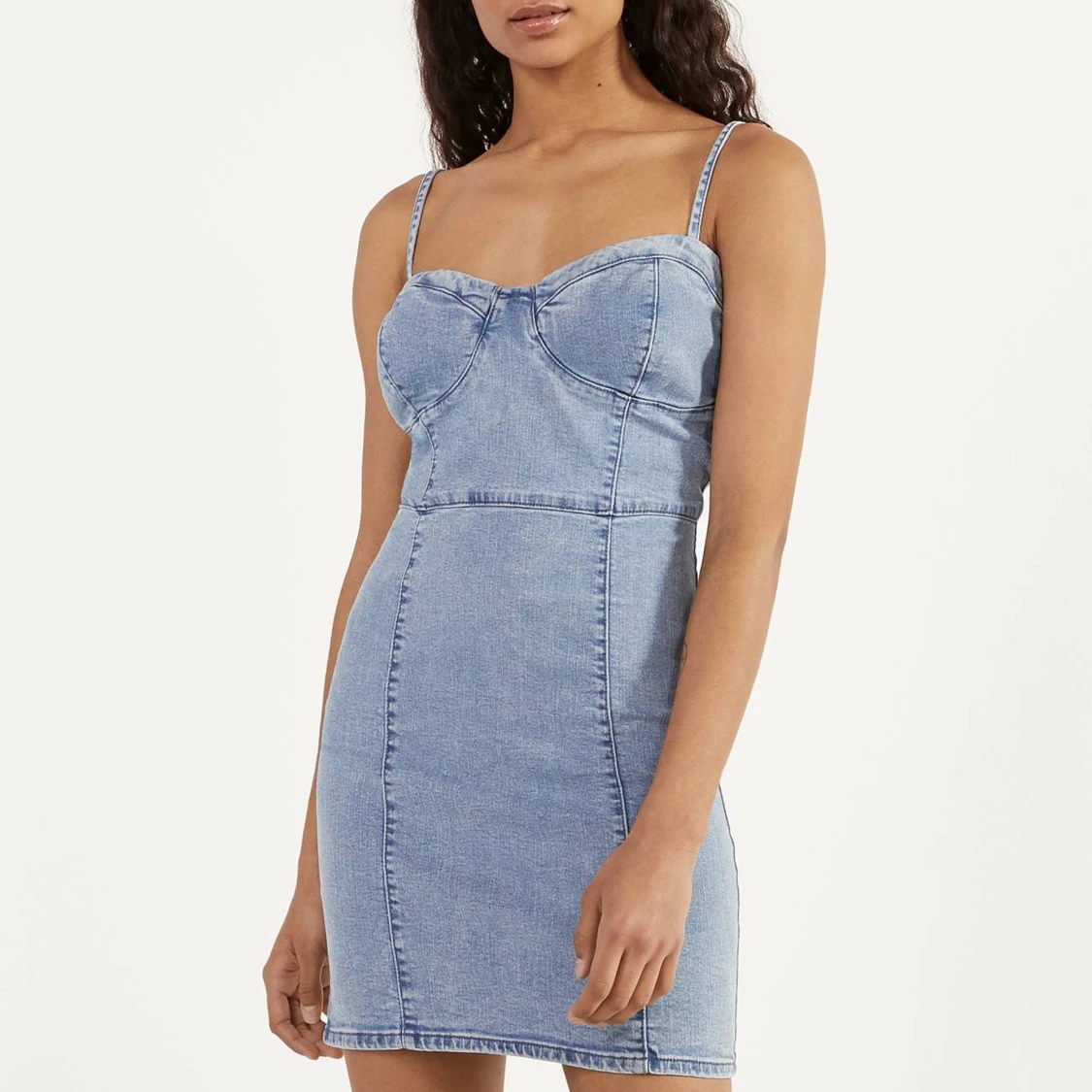 Bershka klänning  - 90