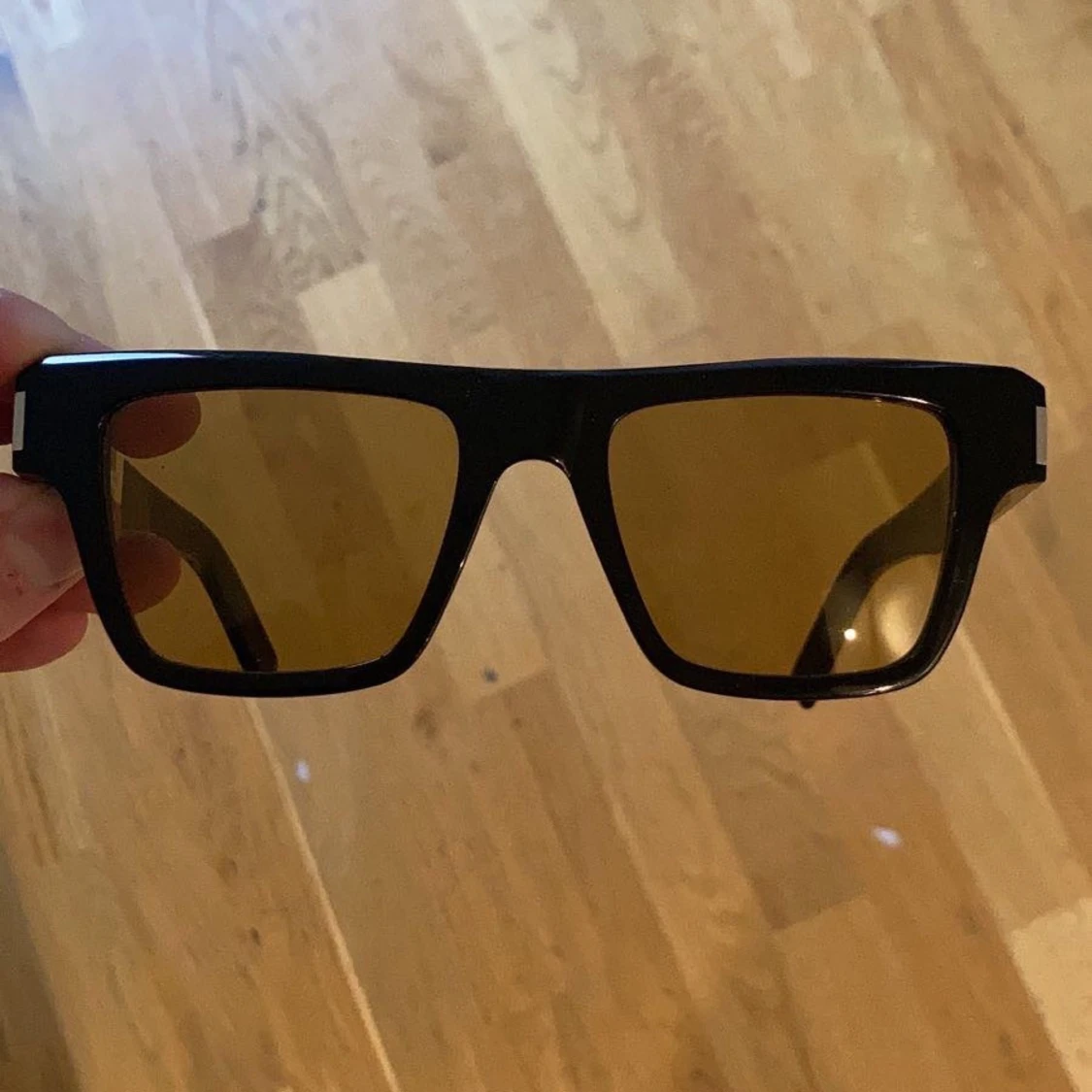 3st äkta Gucci solglasögon  - 90