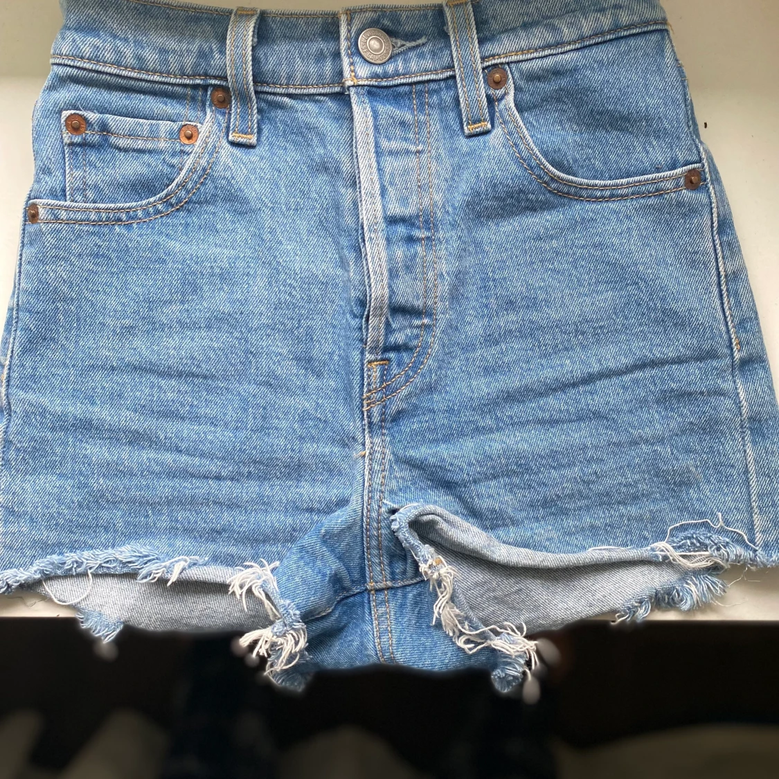 Levi’s Jeansshorts  - 90