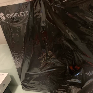 Musmatta  - Den är helt ny, pågrund av att jag redan hade en innan jag fick den.