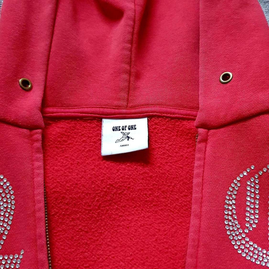 One of one hoodie - 90