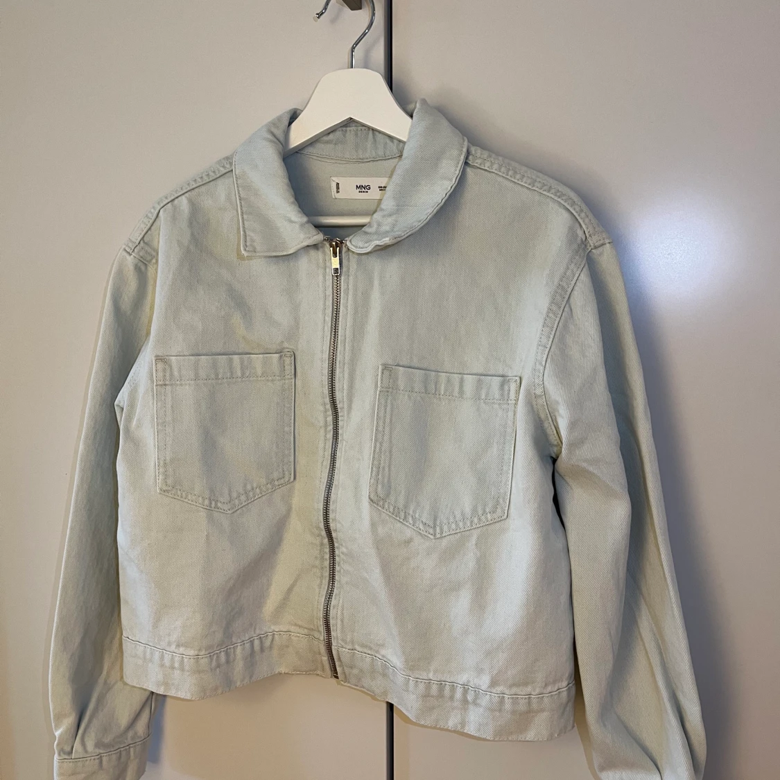 Mango Denimjacka  - 90