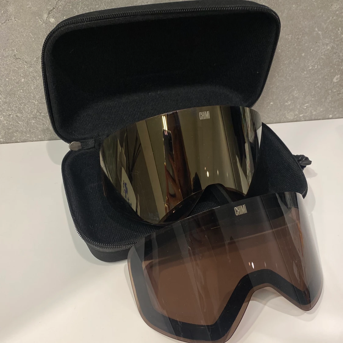 chimi skidglasögon  - 90