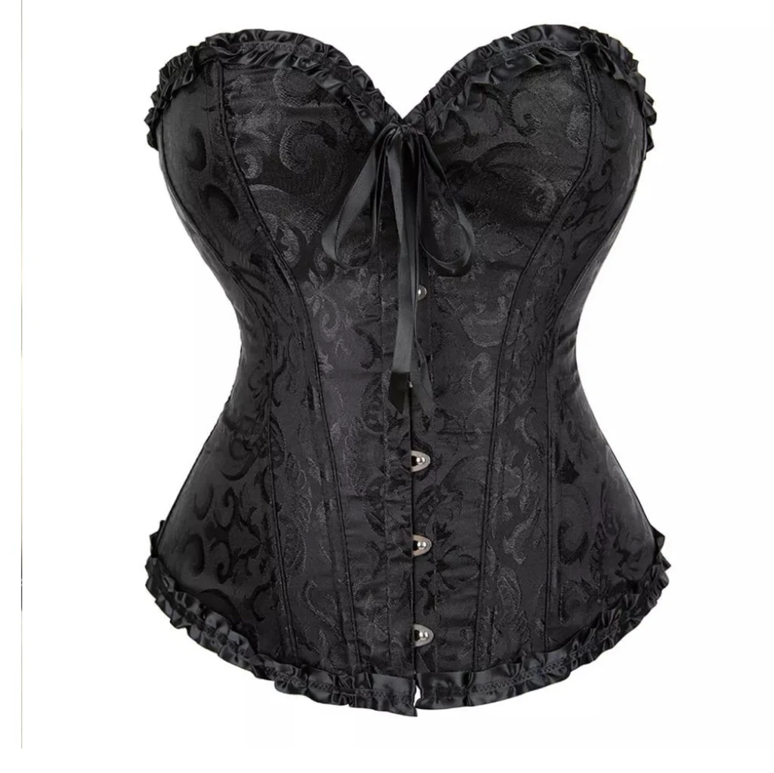 Svart korsett från toplady 🖤✨ - 90