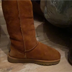 Uggs  - Säljer dessa oanvända uggs, storlek 37.  Lågt pris för vill bara bli av med dem. 