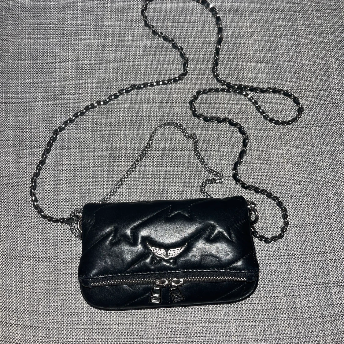 Zadig & Voltaire väska - 90