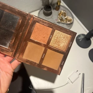 Caia - Säljer min Classy palett då färgerna ej passar mig, testat några gånger