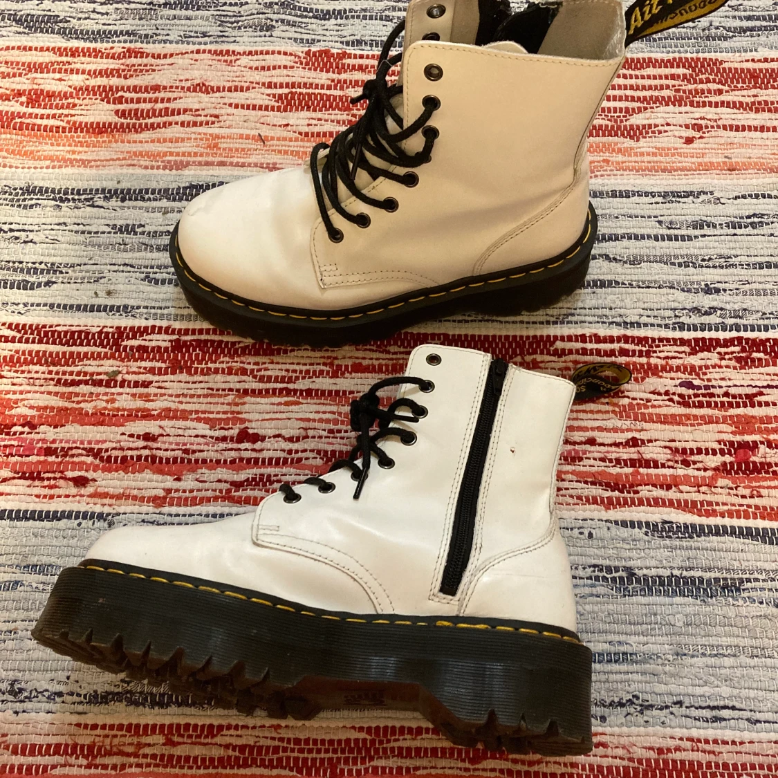 Dr Martens Jadon 41 platå - 90