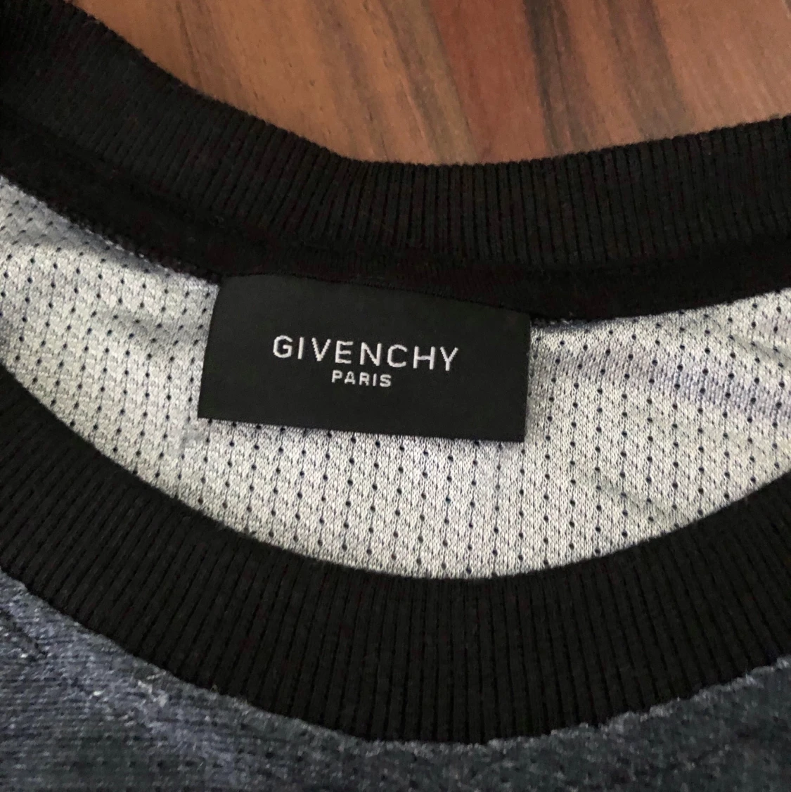 Givenchy pyrex 23 baseball linne - 91