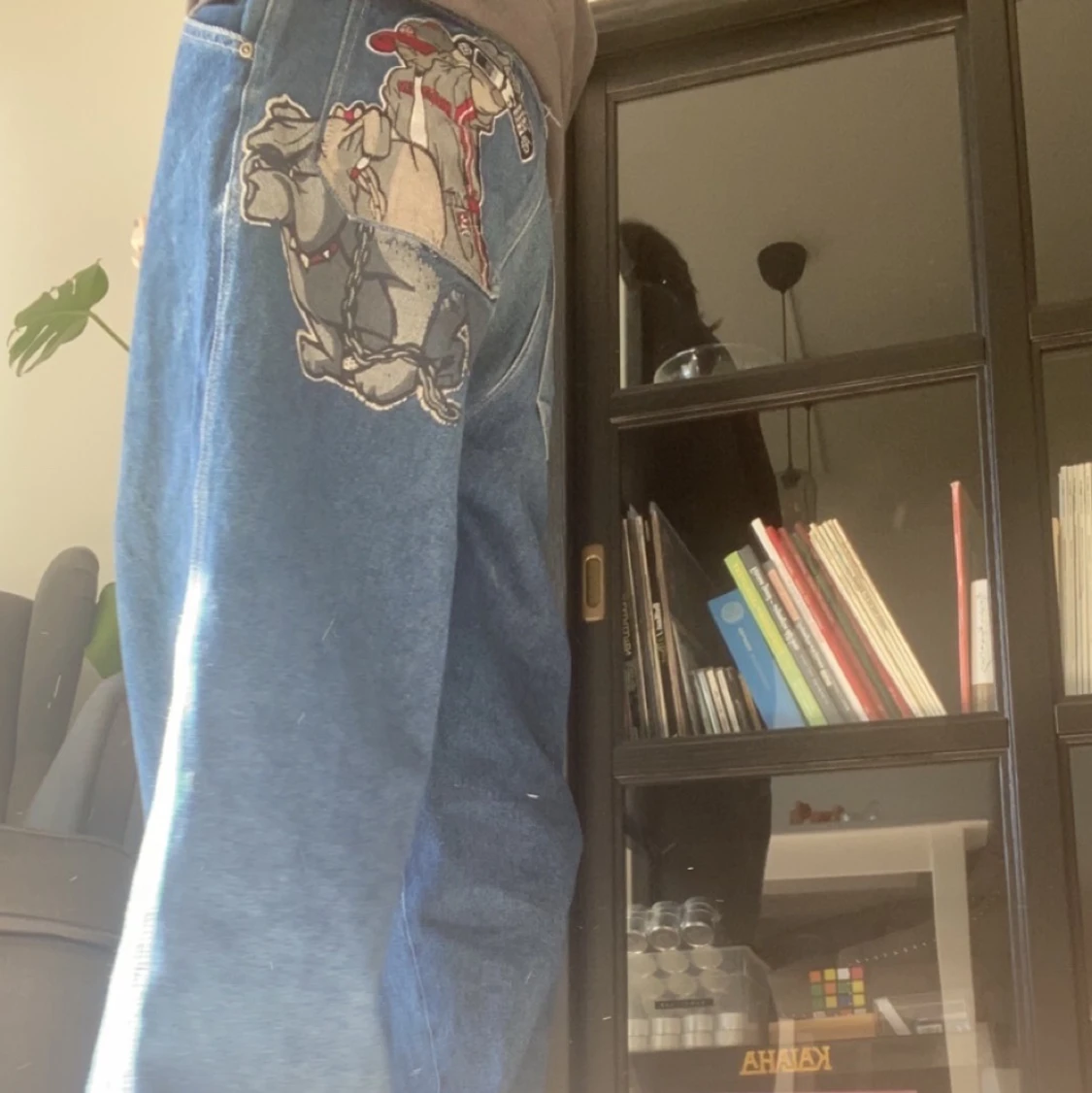 sohk jeans / school of hard rock  - 90