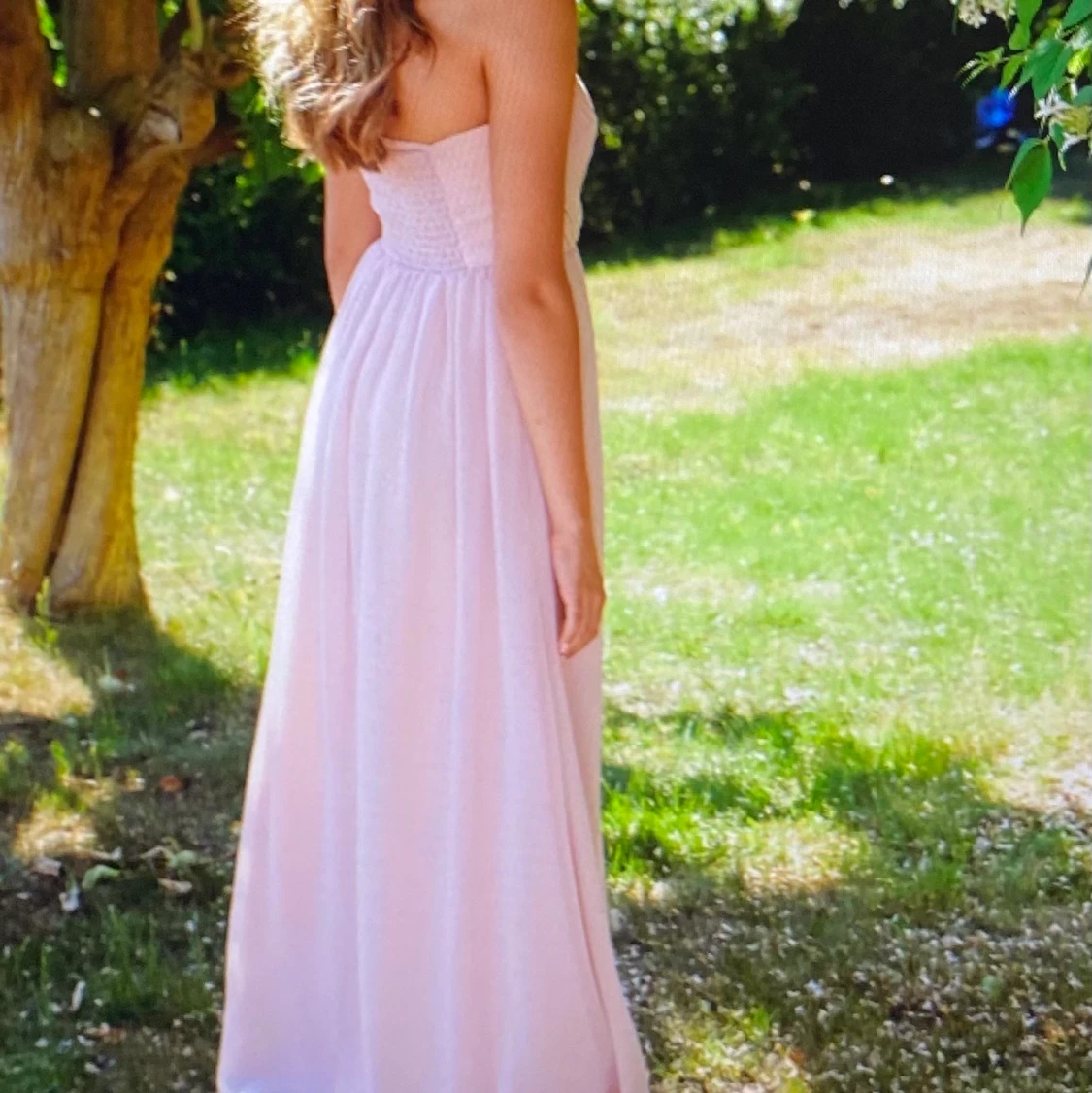 Balklänning storlek 34