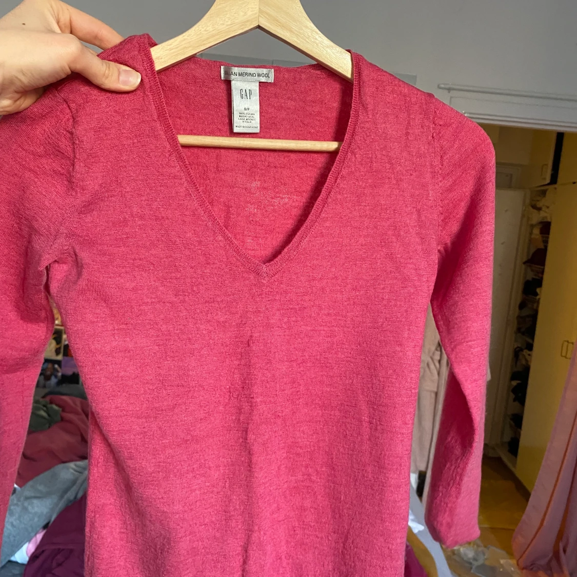 Pink Sweater - 90