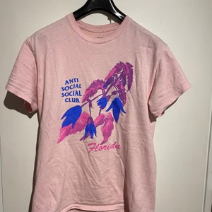 Anti social social club  - ASSC tröja Storlek M Cond: 7/10