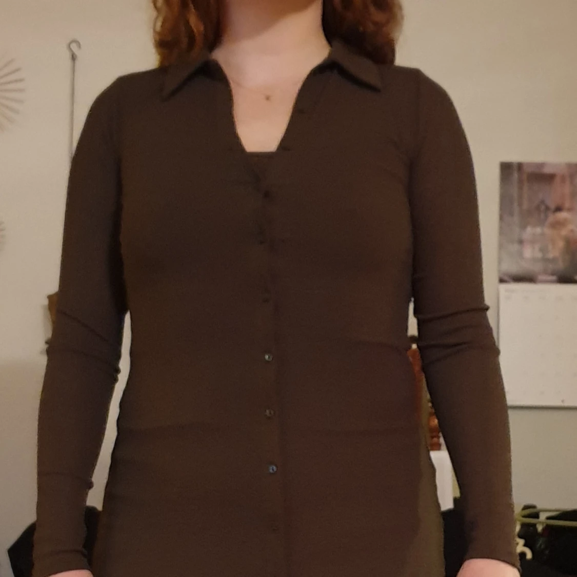 Cardigan/tröja/klänning - 90